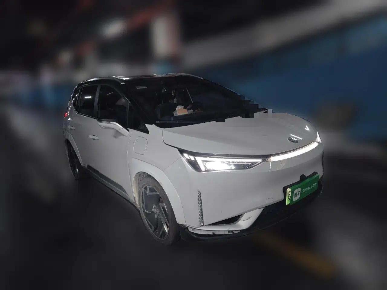 Used Hycan Z03 2021 Trendy Smart Edition — миниатюра 3