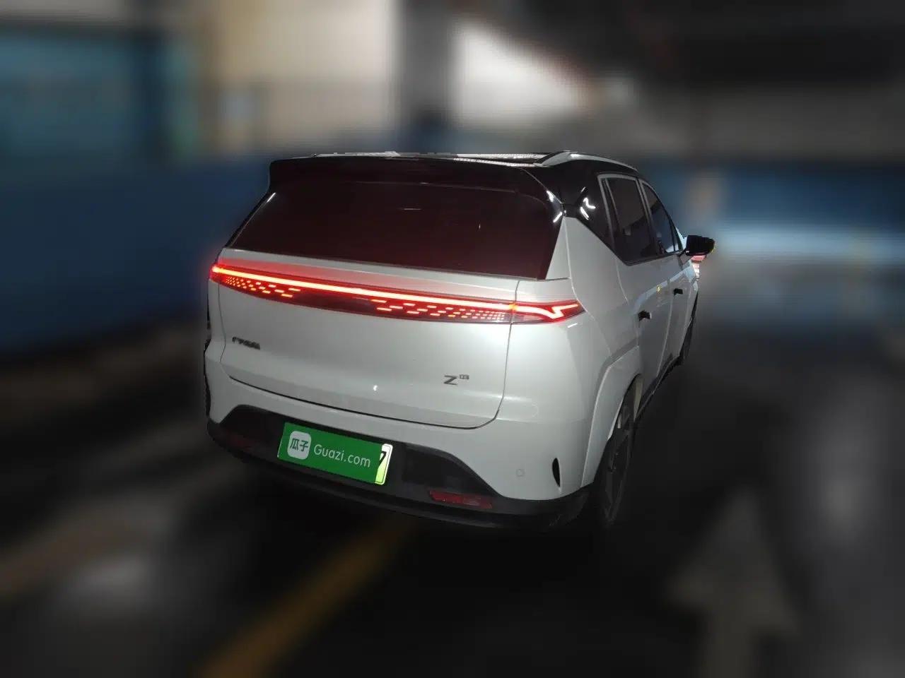 Used Hycan Z03 2021 Trendy Smart Edition — миниатюра 6