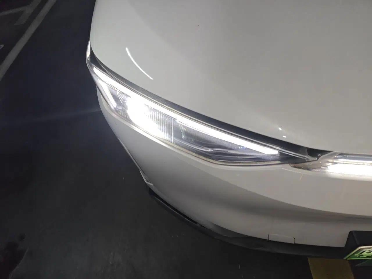 Used Hycan Z03 2021 Trendy Smart Edition — миниатюра 7