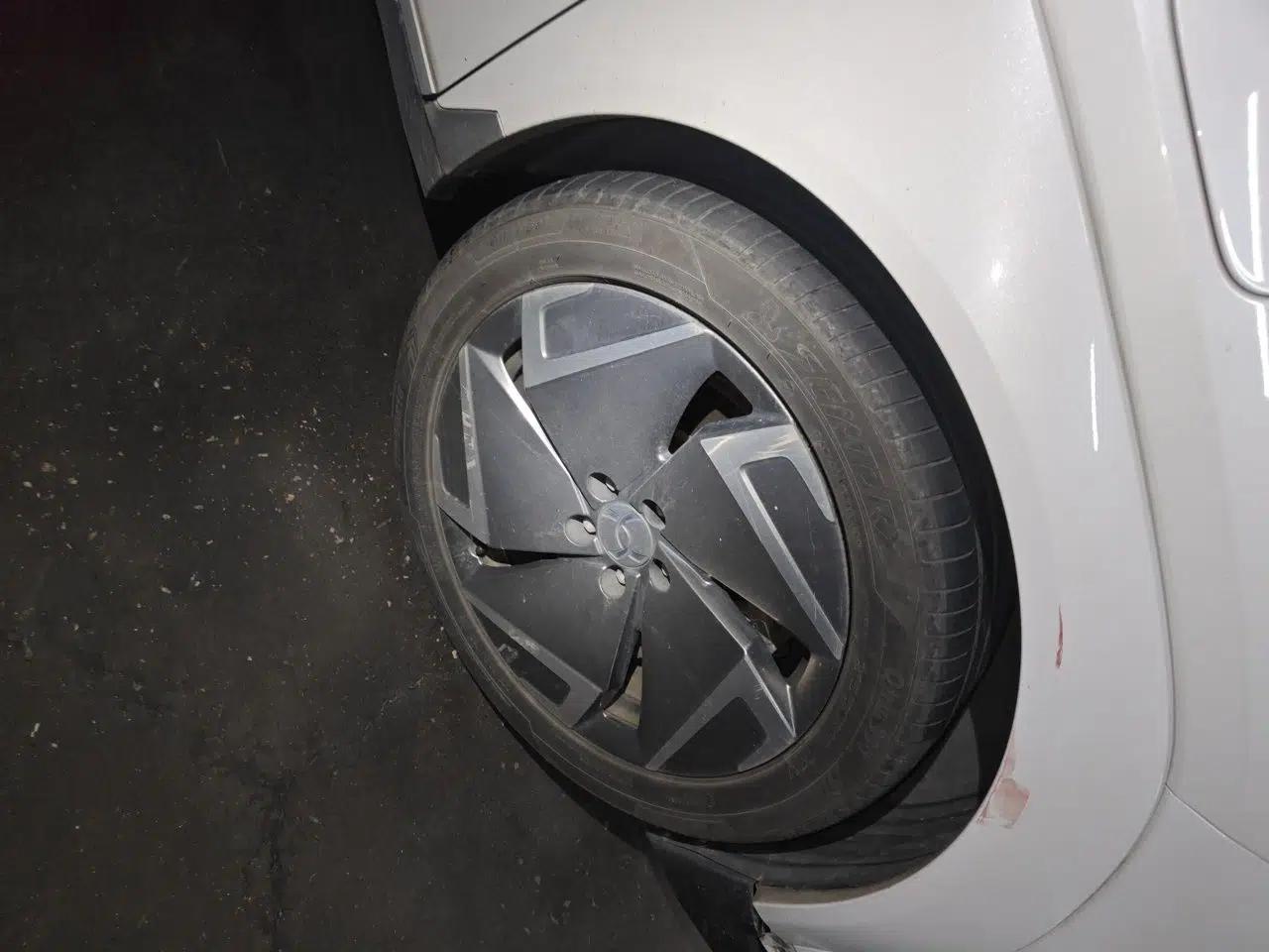 Used Hycan Z03 2021 Trendy Smart Edition — миниатюра 8