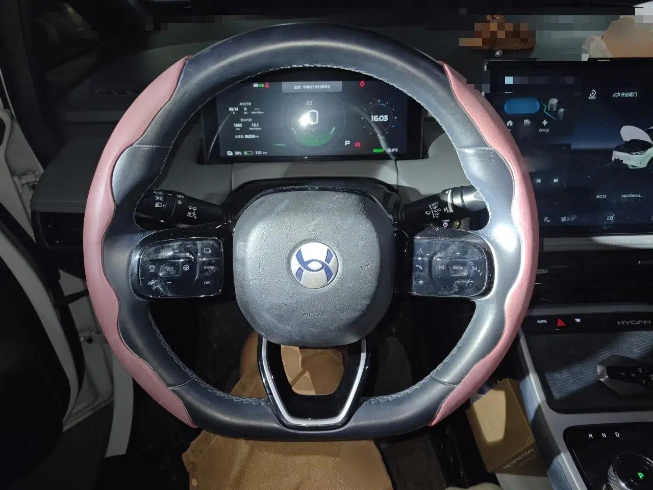 Used Hycan Z03 2021 Trendy Smart Edition — миниатюра 10