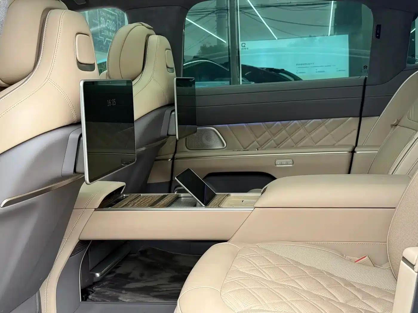 NIO ET9 2025 102kWh Signature Edition — миниатюра 11