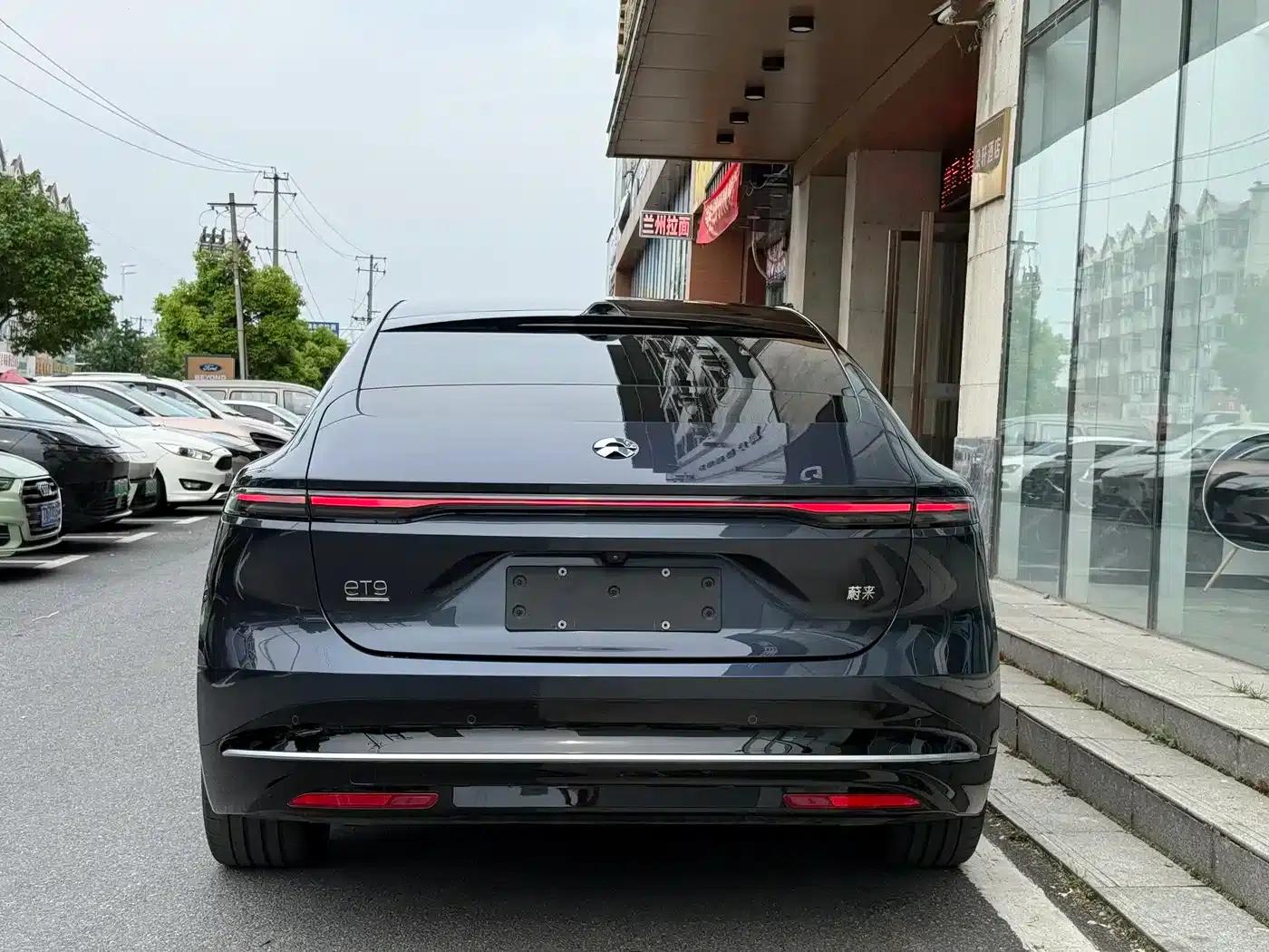 NIO ET9 2025 102kWh Signature Edition — миниатюра 5