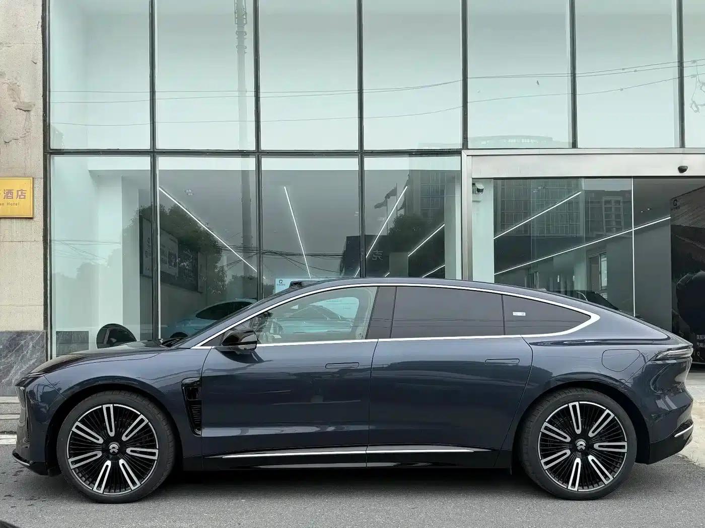 NIO ET9 2025 102kWh Signature Edition — миниатюра 7