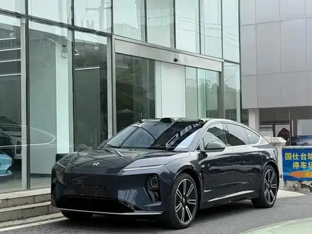 NIO ET9 2025 102kWh Signature Edition
