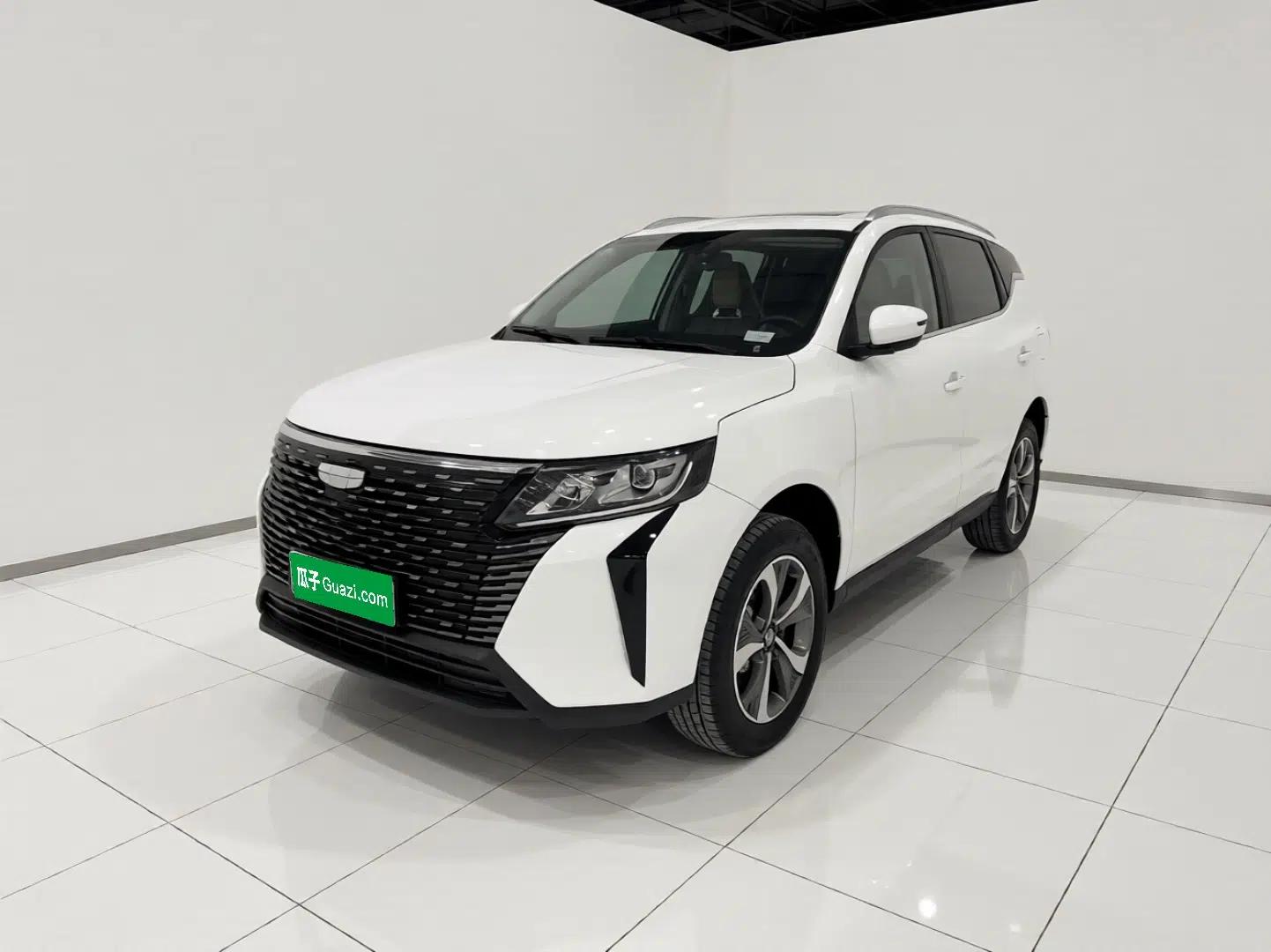 Used Geely Auto Haoyue PRO 2024 1.5T DCT Zongheng+ — миниатюра 1