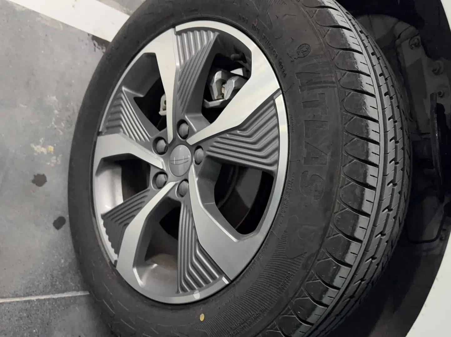Used Geely Auto Haoyue PRO 2024 1.5T DCT Zongheng+ — миниатюра 2