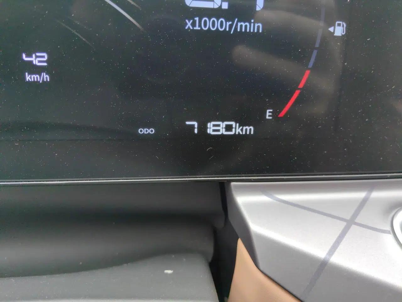 Used Geely Auto Haoyue PRO 2024 1.5T DCT Zongheng+ — миниатюра 12