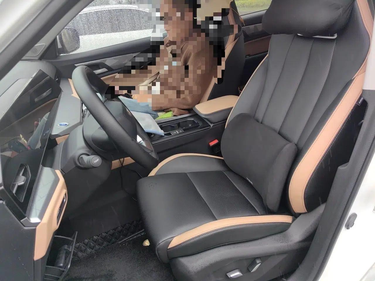 Used Geely Auto Haoyue PRO 2024 1.5T DCT Zongheng+ — миниатюра 15