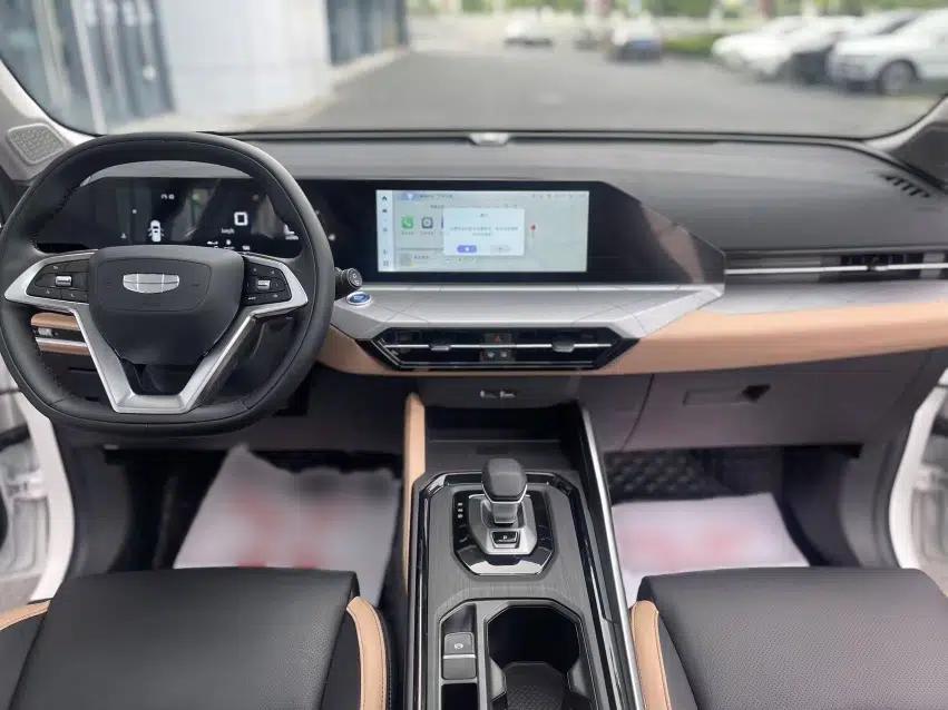Used Geely Auto Haoyue PRO 2024 1.5T DCT Zongheng+ — миниатюра 18