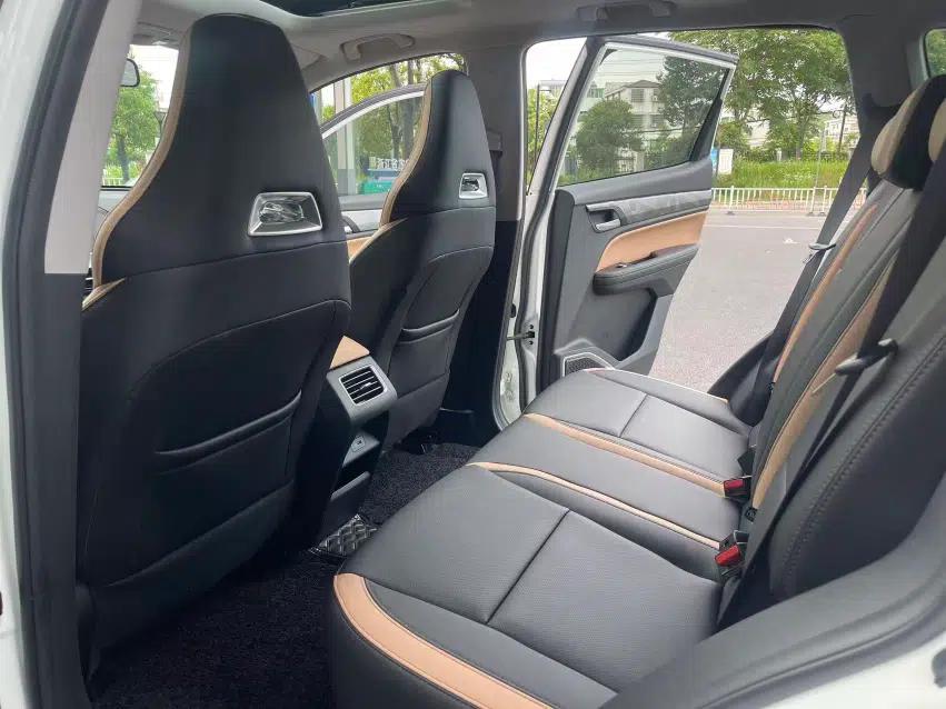 Used Geely Auto Haoyue PRO 2024 1.5T DCT Zongheng+ — миниатюра 19