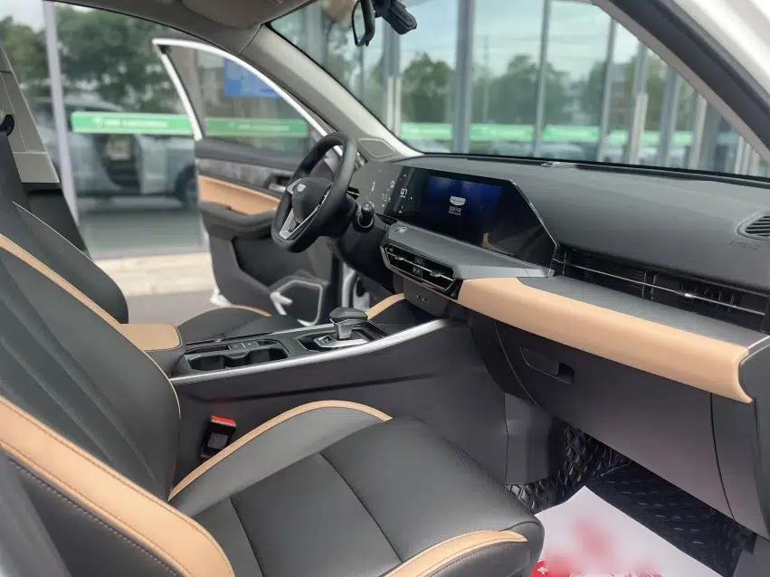 Used Geely Auto Haoyue PRO 2024 1.5T DCT Zongheng+ — миниатюра 20