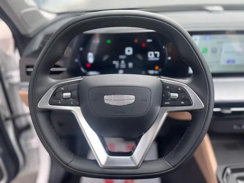 Used Geely Auto Haoyue PRO 2024 1.5T DCT Zongheng+ — миниатюра 24