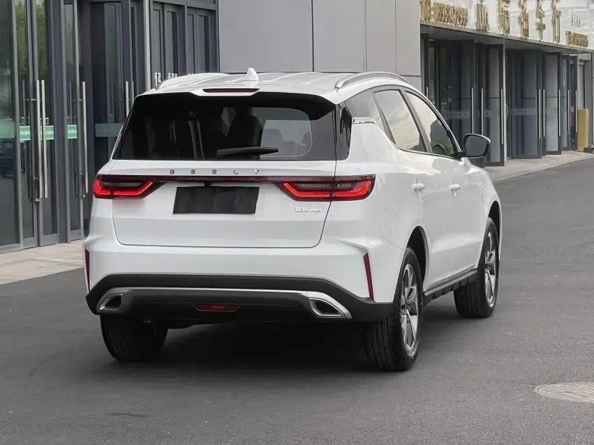 Used Geely Auto Haoyue PRO 2024 1.5T DCT Zongheng+ — миниатюра 4