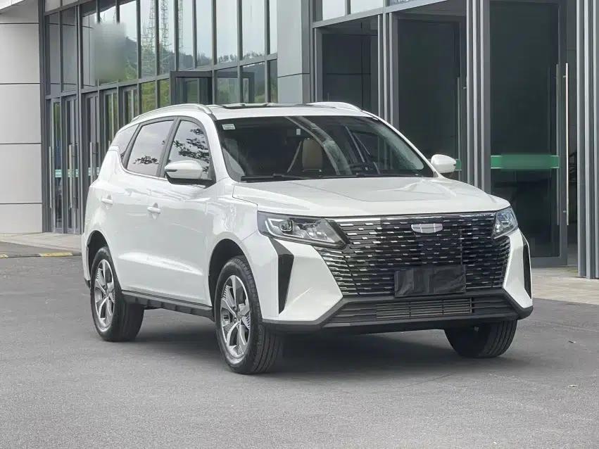 Used Geely Auto Haoyue PRO 2024 1.5T DCT Zongheng+ — миниатюра 6