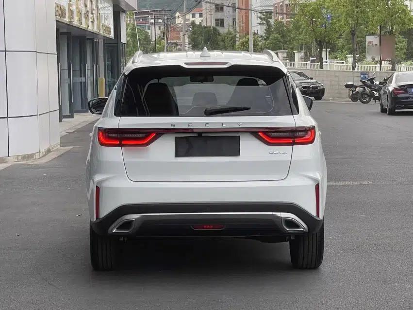 Used Geely Auto Haoyue PRO 2024 1.5T DCT Zongheng+ — миниатюра 7