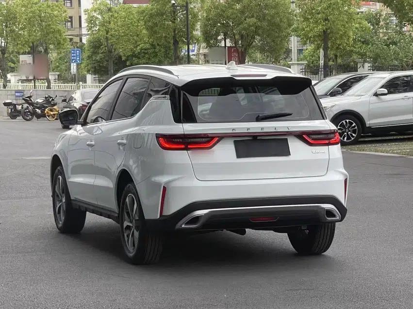 Used Geely Auto Haoyue PRO 2024 1.5T DCT Zongheng+ — миниатюра 8