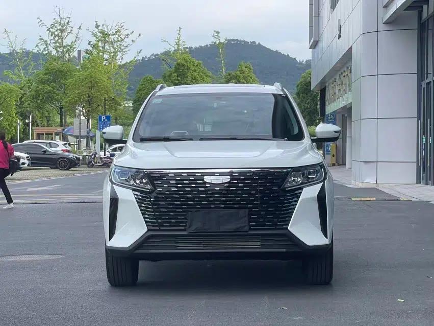 Used Geely Auto Haoyue PRO 2024 1.5T DCT Zongheng+ — миниатюра 9