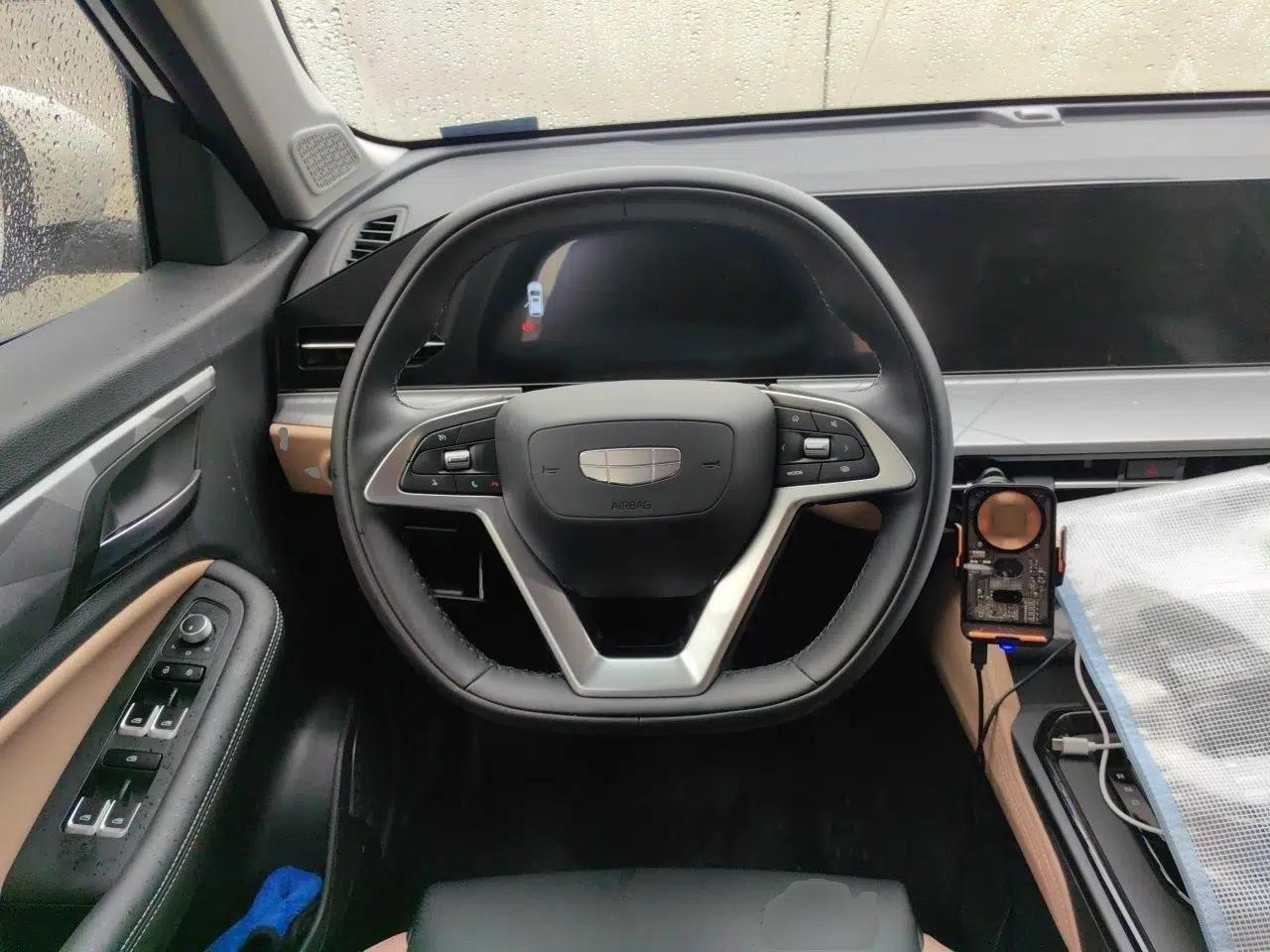 Used Geely Auto Haoyue PRO 2024 1.5T DCT Zongheng+ — миниатюра 10