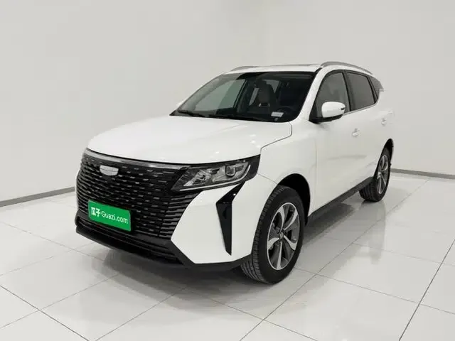 Used Geely Auto Haoyue PRO 2024 1.5T DCT Zongheng+