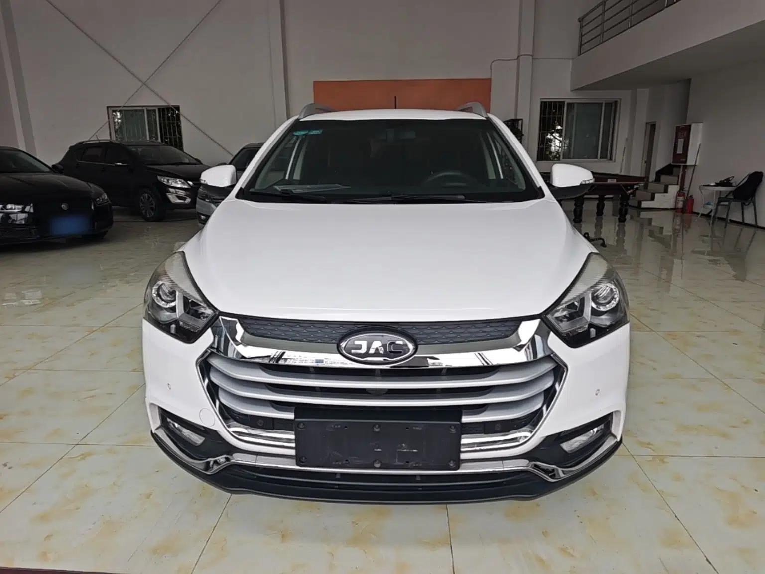 Used JAC Group Refine S2 2017 1.5L CVT Luxury Smart Model — миниатюра 2