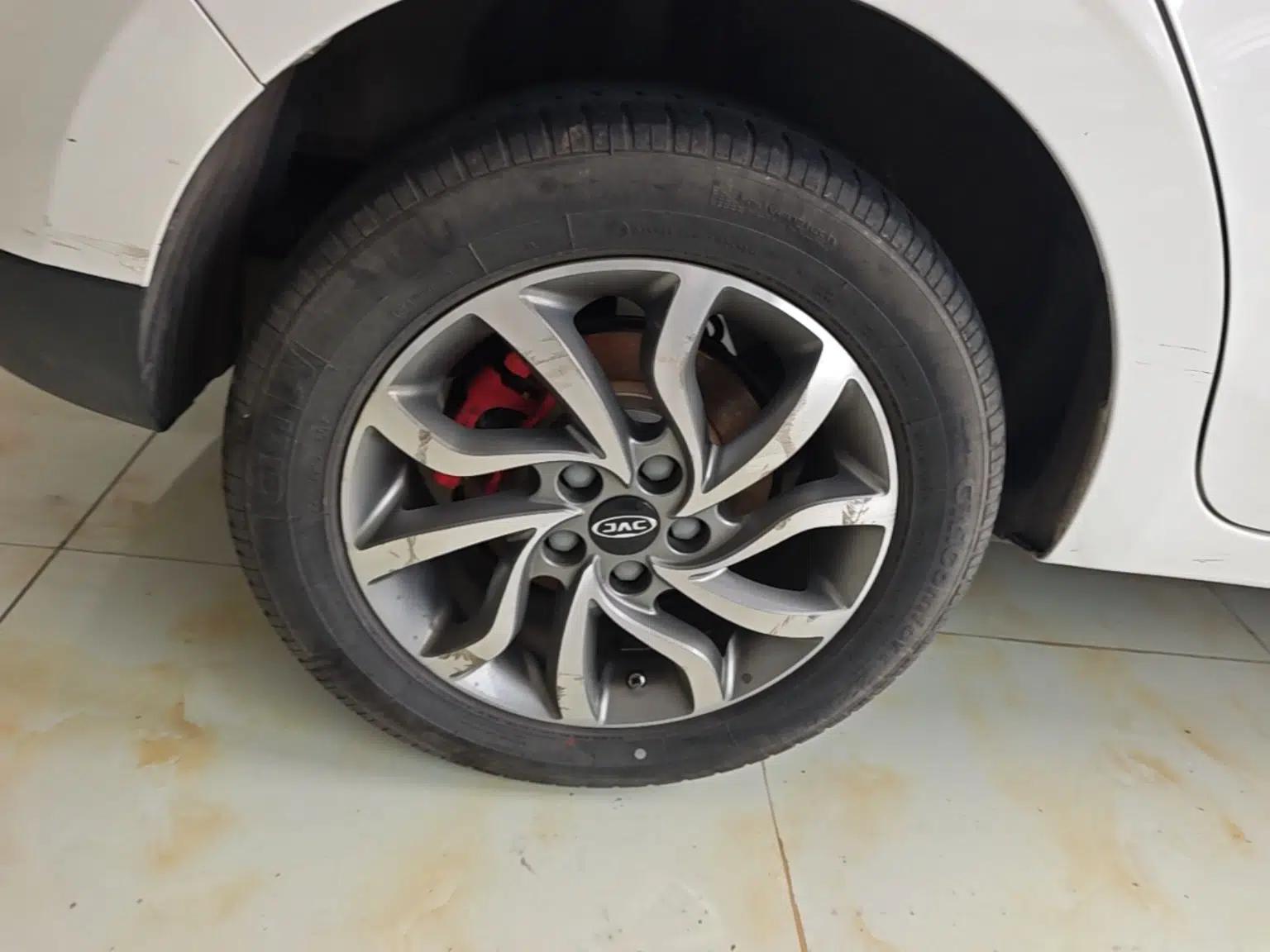 Used JAC Group Refine S2 2017 1.5L CVT Luxury Smart Model — миниатюра 11