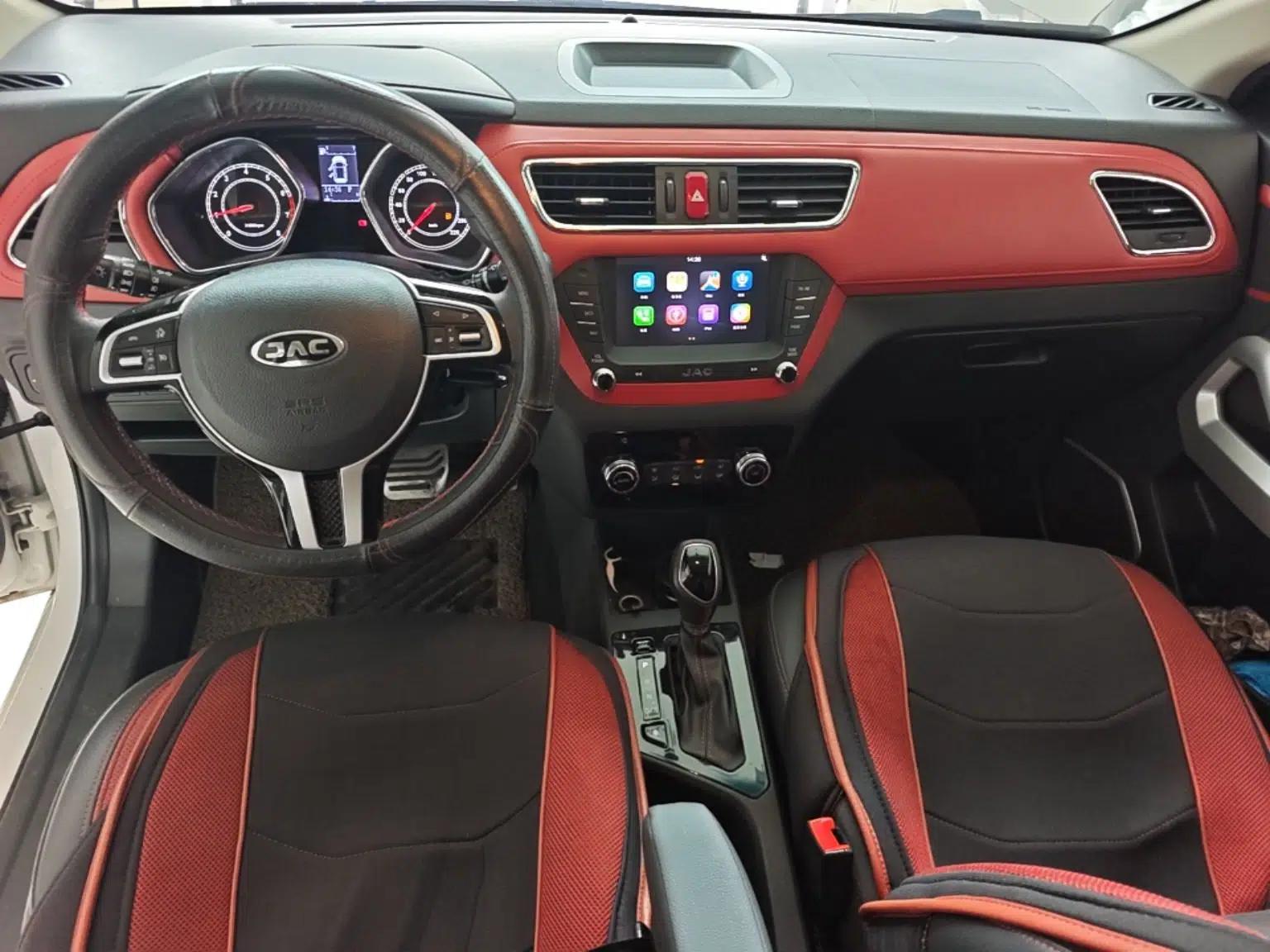 Used JAC Group Refine S2 2017 1.5L CVT Luxury Smart Model — миниатюра 12