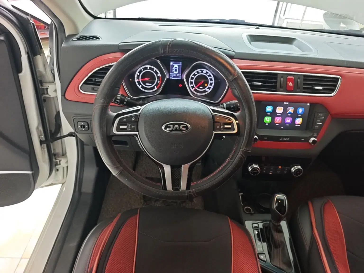 Used JAC Group Refine S2 2017 1.5L CVT Luxury Smart Model — миниатюра 13