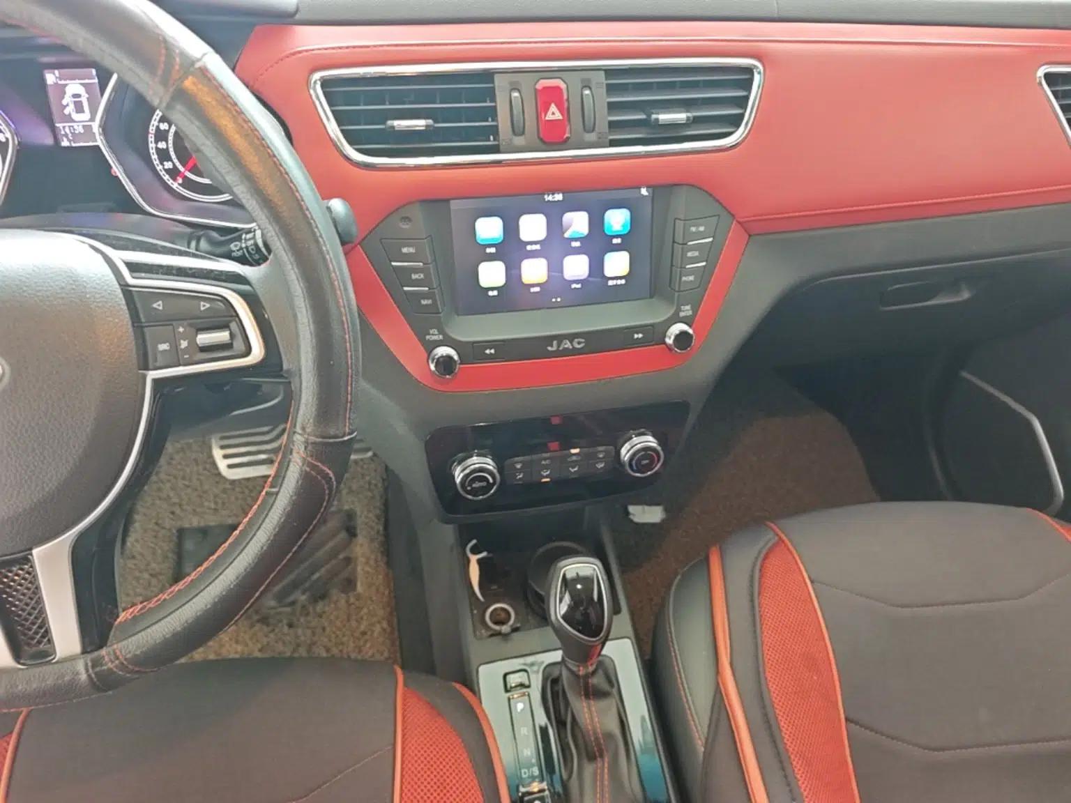 Used JAC Group Refine S2 2017 1.5L CVT Luxury Smart Model — миниатюра 15