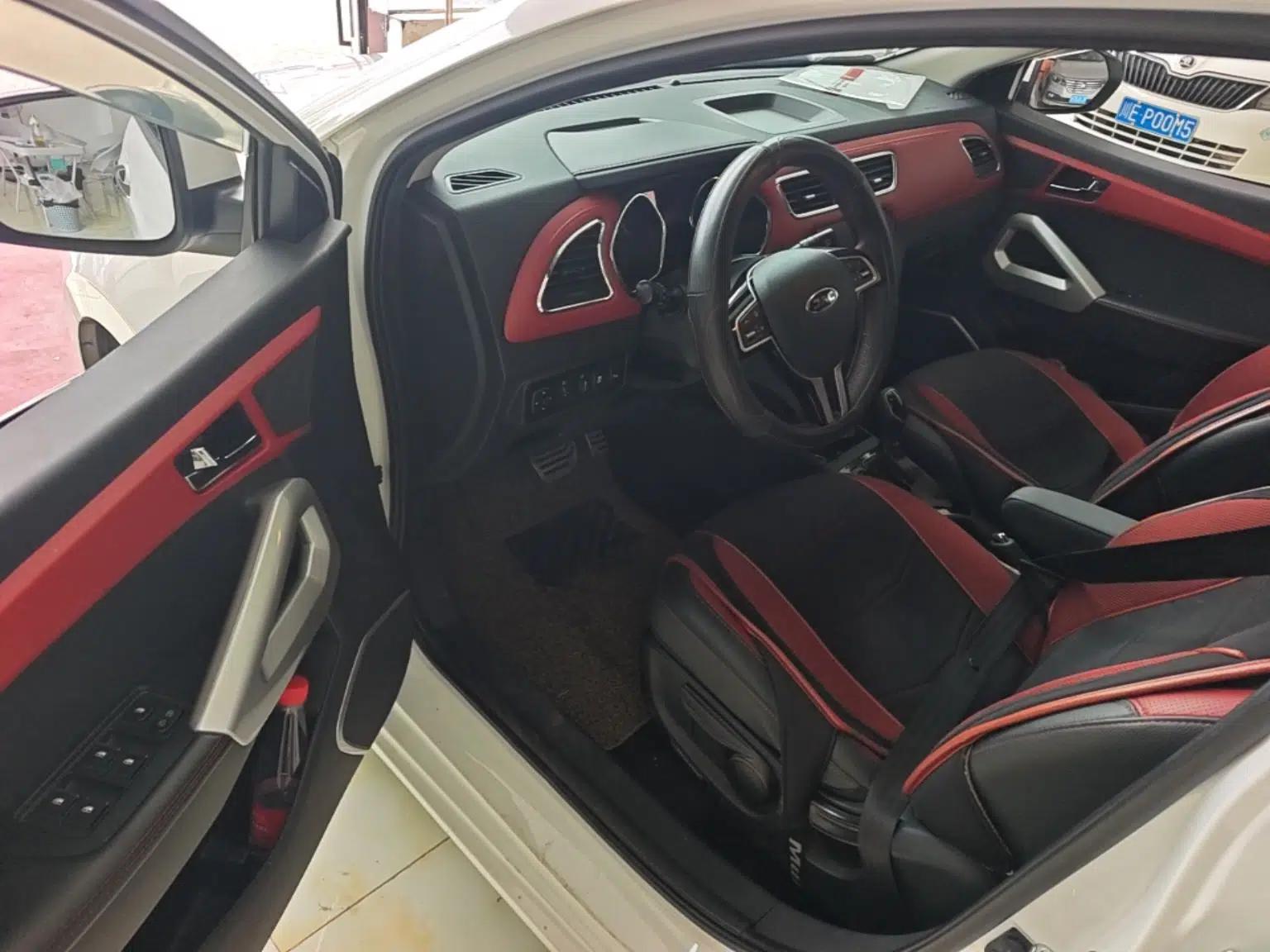 Used JAC Group Refine S2 2017 1.5L CVT Luxury Smart Model — миниатюра 18