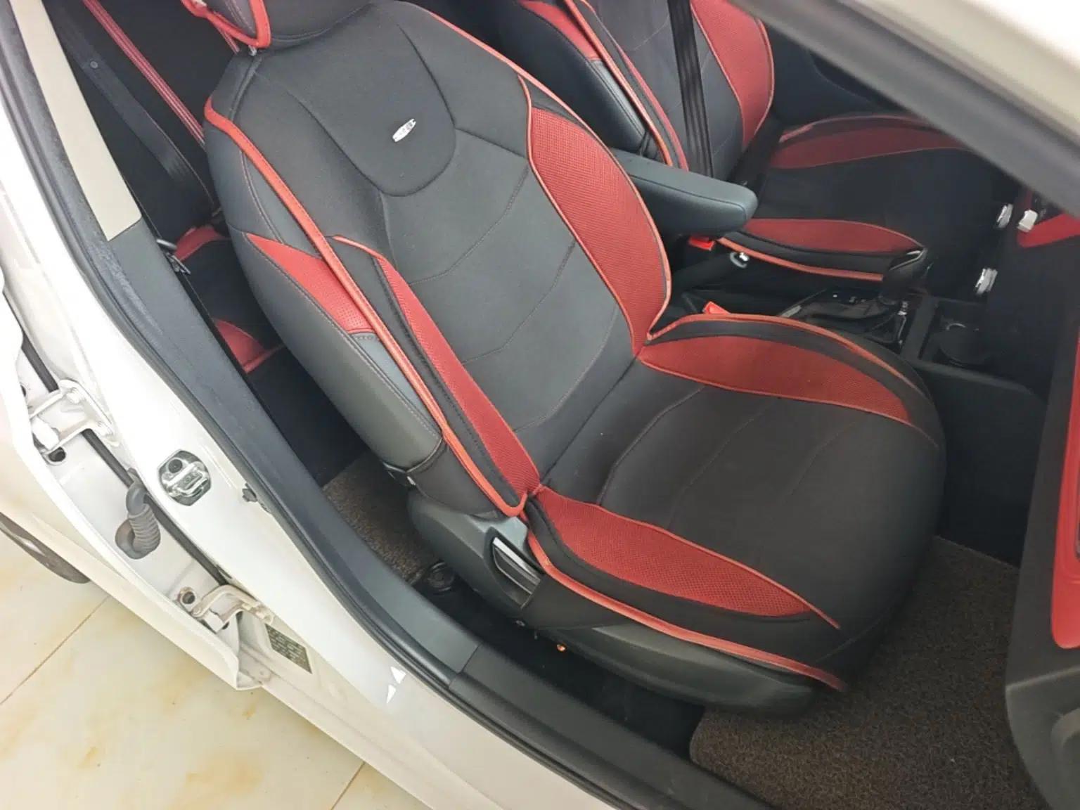 Used JAC Group Refine S2 2017 1.5L CVT Luxury Smart Model — миниатюра 19
