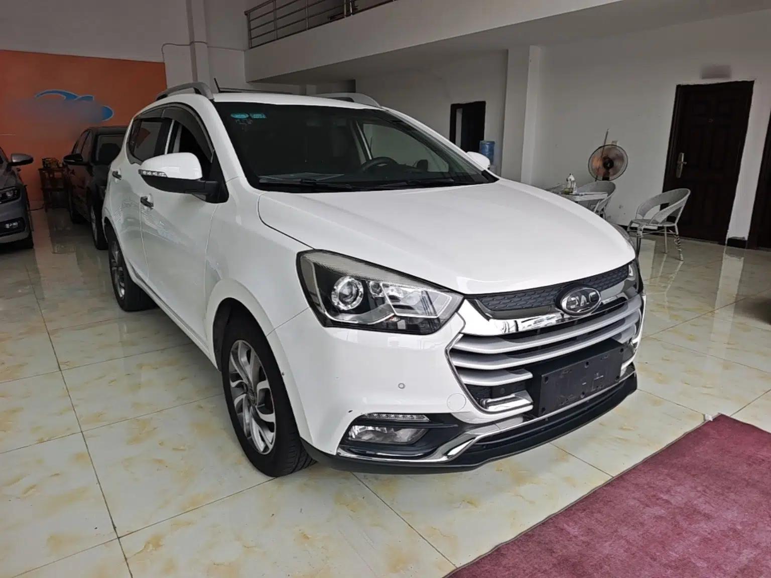 Used JAC Group Refine S2 2017 1.5L CVT Luxury Smart Model — миниатюра 3