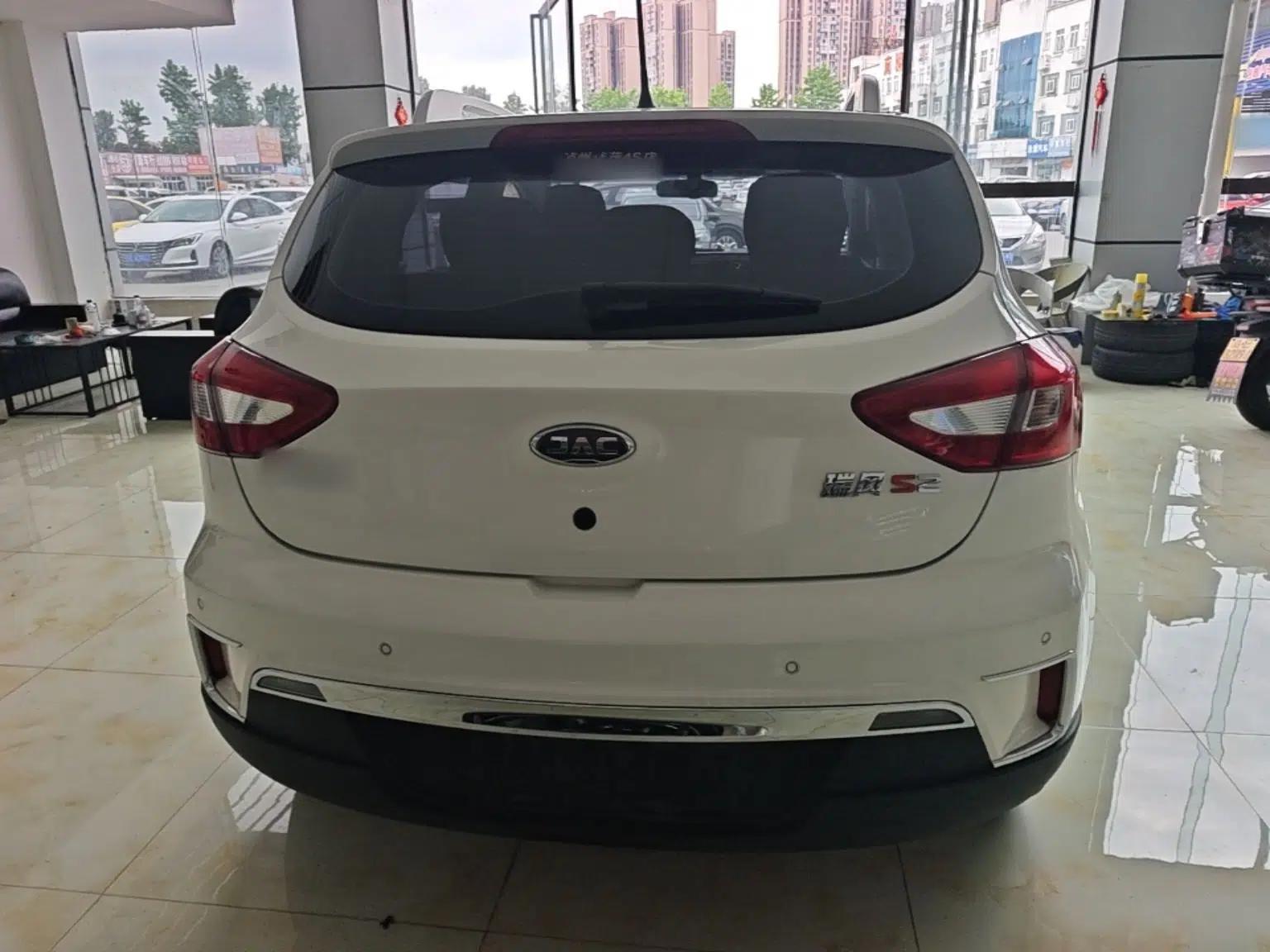 Used JAC Group Refine S2 2017 1.5L CVT Luxury Smart Model — миниатюра 5
