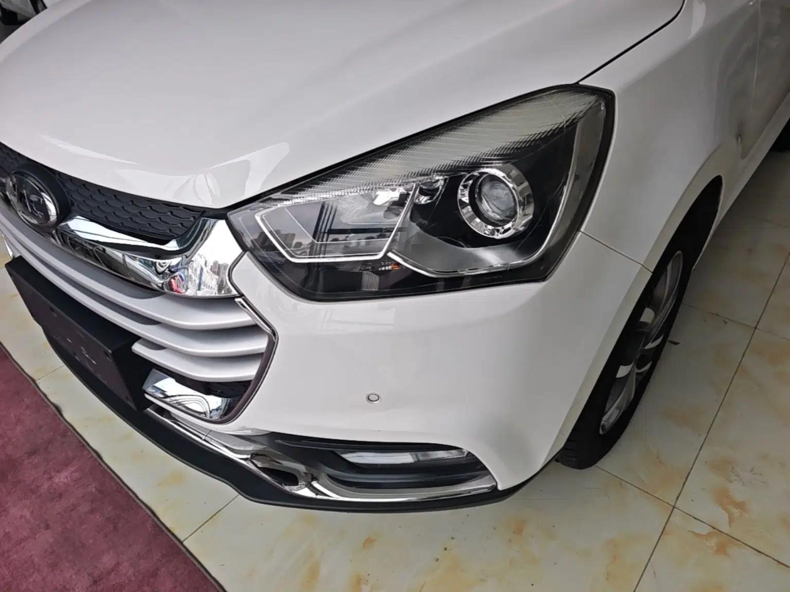 Used JAC Group Refine S2 2017 1.5L CVT Luxury Smart Model — миниатюра 8