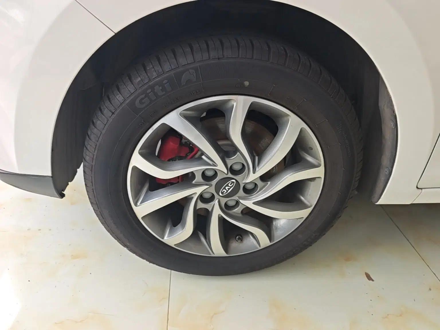 Used JAC Group Refine S2 2017 1.5L CVT Luxury Smart Model — миниатюра 10