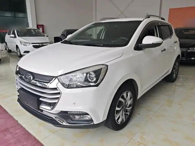 Used JAC Group Refine S2 2017 1.5L CVT Luxury Smart Model