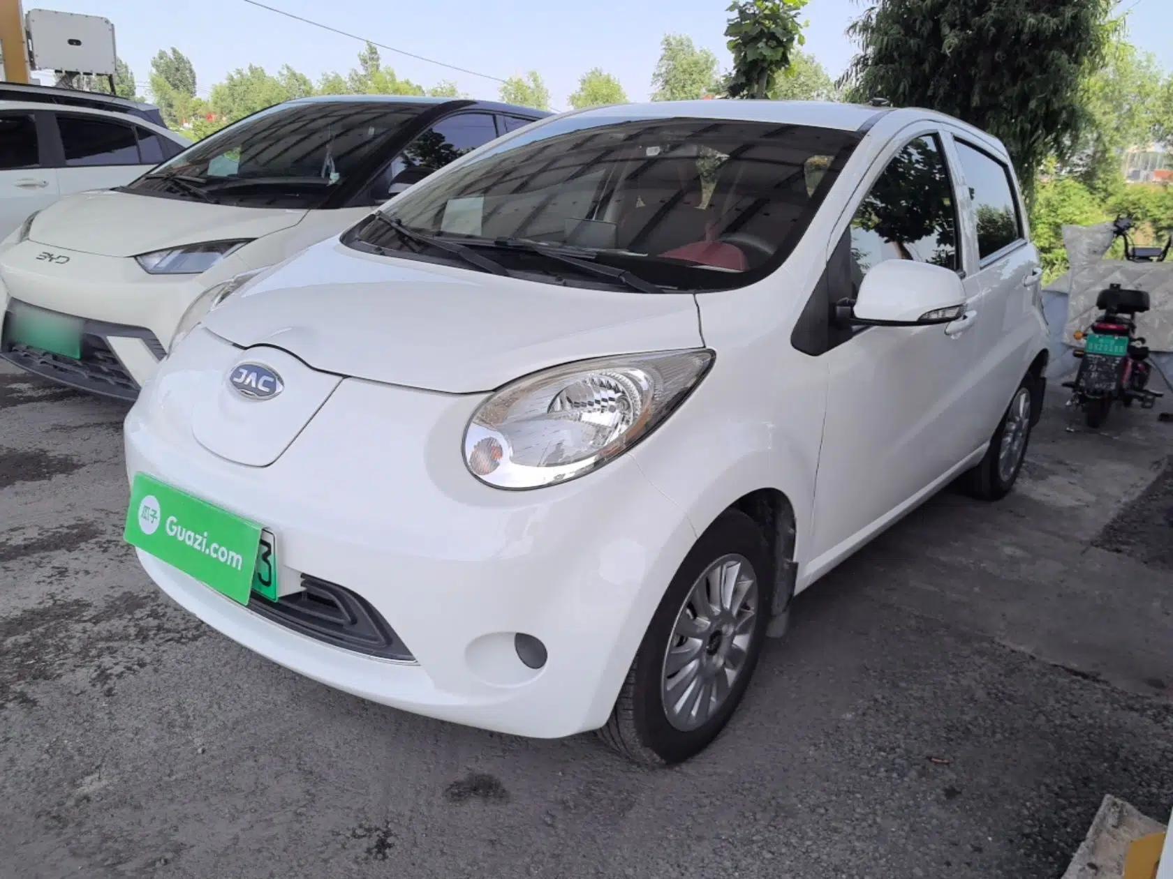 Used JAC Group iEV6E 2018 Upgraded iEV6E Luxury Model — миниатюра 1