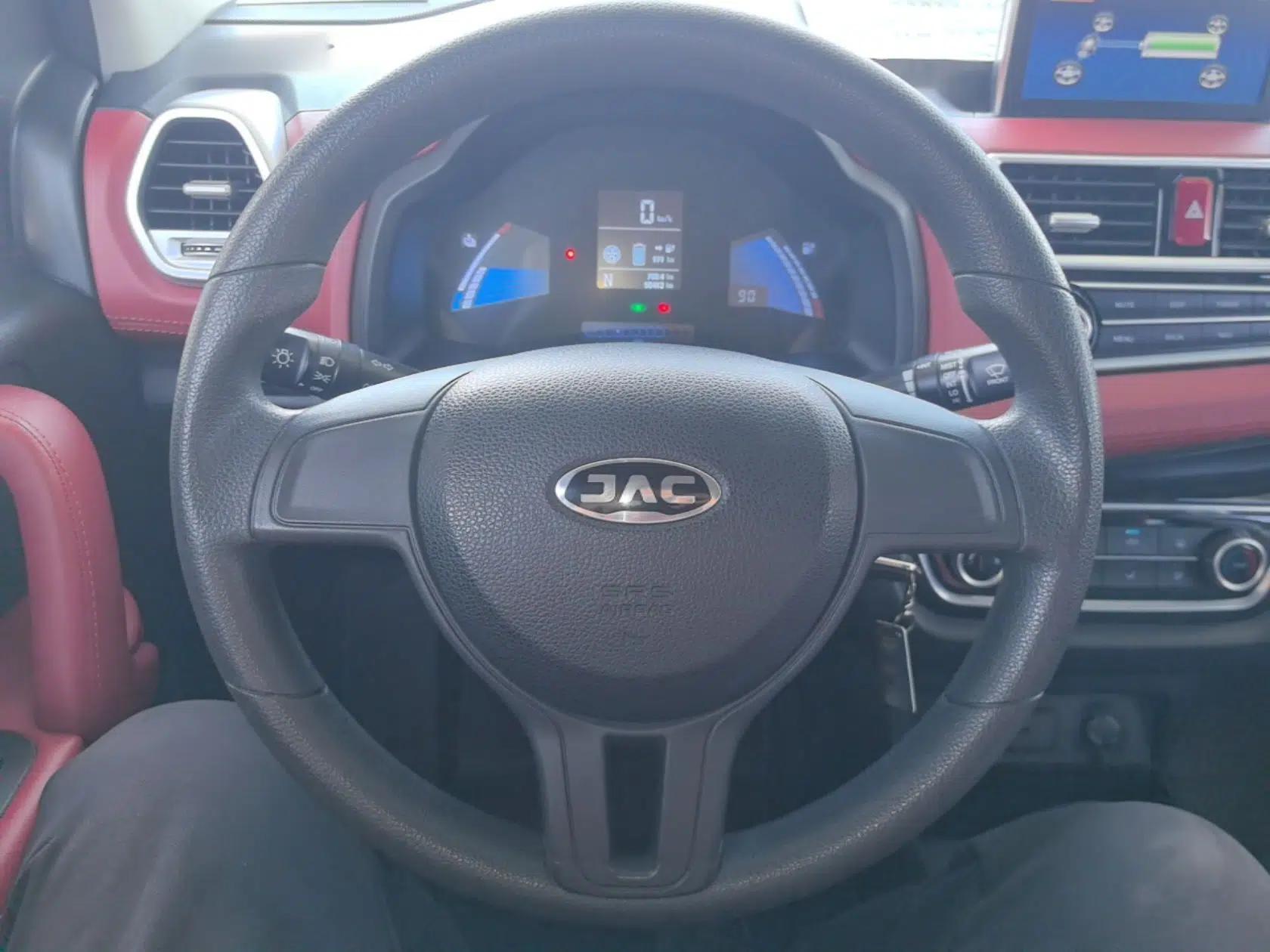 Used JAC Group iEV6E 2018 Upgraded iEV6E Luxury Model — миниатюра 13