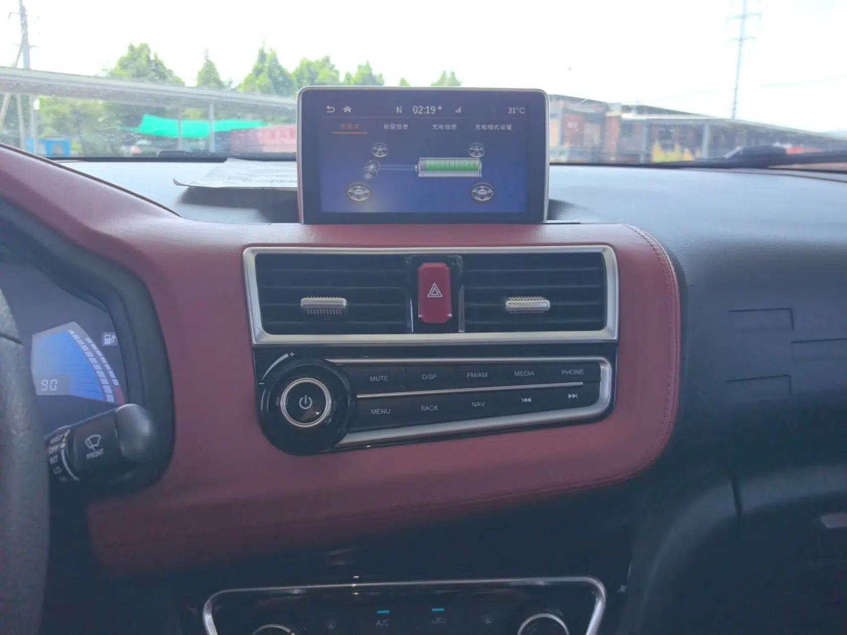 Used JAC Group iEV6E 2018 Upgraded iEV6E Luxury Model — миниатюра 15