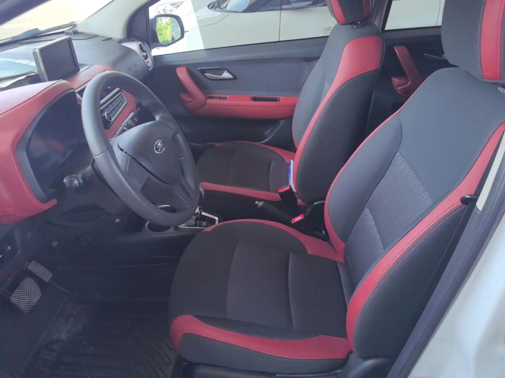 Used JAC Group iEV6E 2018 Upgraded iEV6E Luxury Model — миниатюра 17