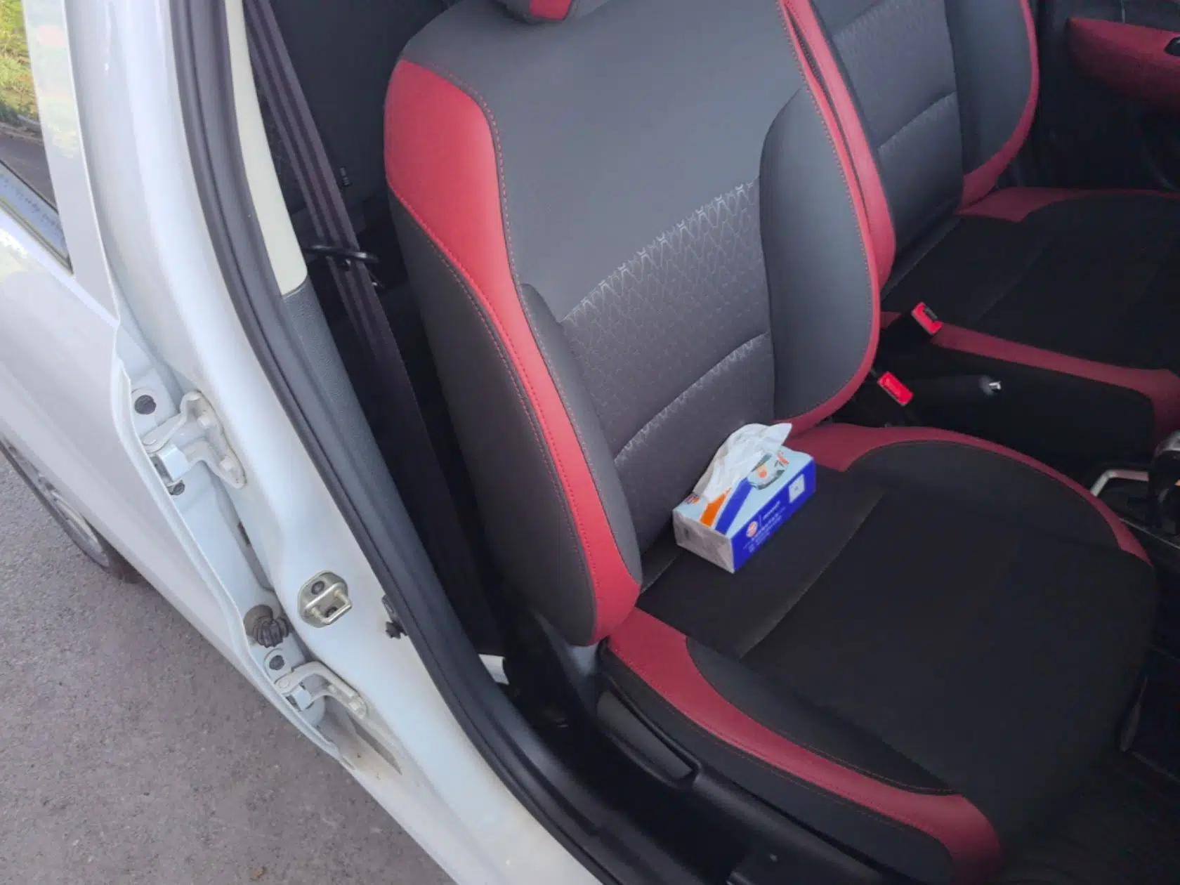 Used JAC Group iEV6E 2018 Upgraded iEV6E Luxury Model — миниатюра 19