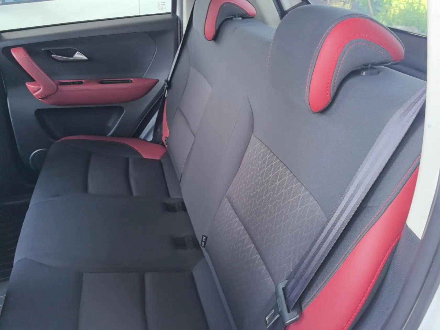Used JAC Group iEV6E 2018 Upgraded iEV6E Luxury Model — миниатюра 20