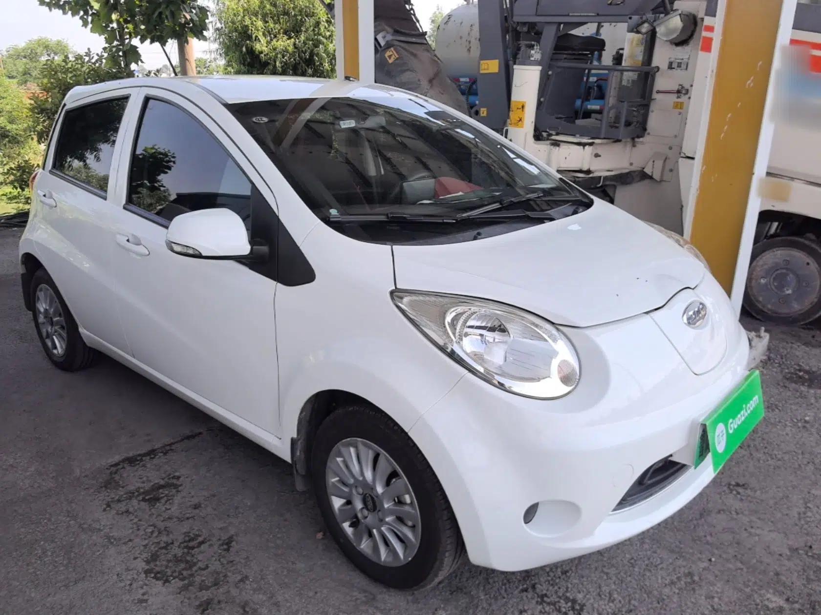 Used JAC Group iEV6E 2018 Upgraded iEV6E Luxury Model — миниатюра 7