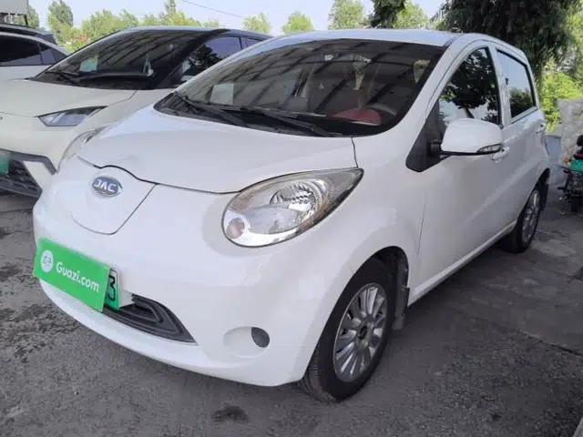 Used JAC Group iEV6E 2018 Upgraded iEV6E Luxury Model