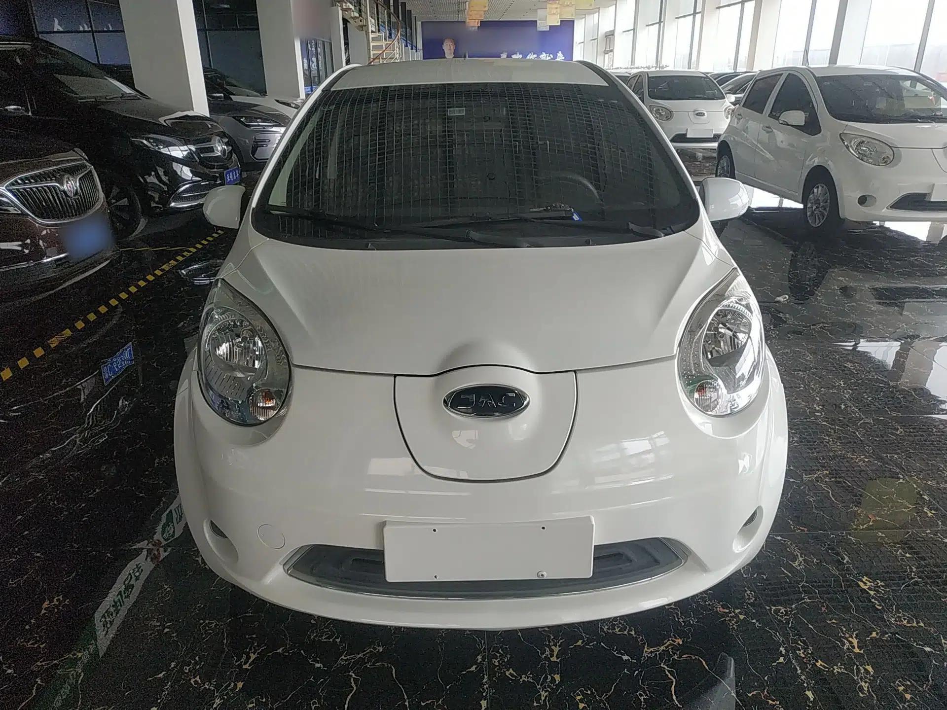 Used JAC Group iEV6E 2019 Upgraded iEV6E Luxury Model — миниатюра 2