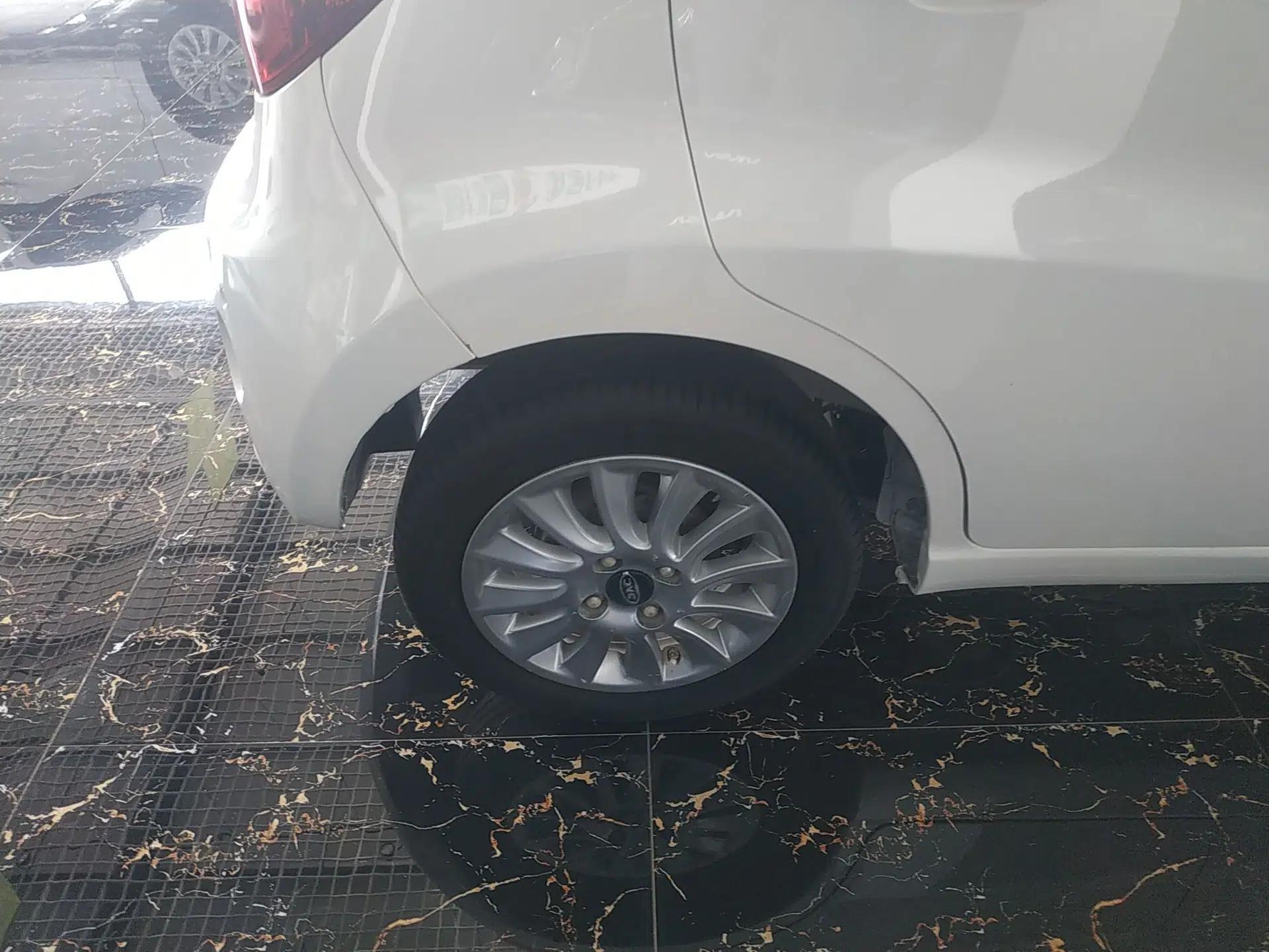 Used JAC Group iEV6E 2019 Upgraded iEV6E Luxury Model — миниатюра 11