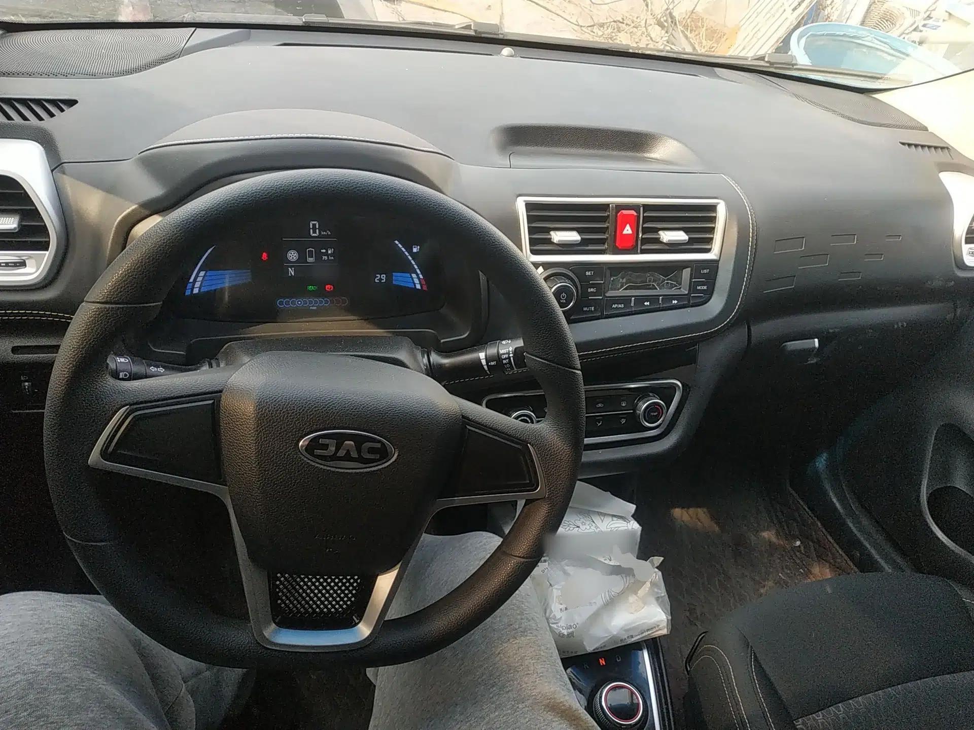 Used JAC Group iEV6E 2019 Upgraded iEV6E Luxury Model — миниатюра 12