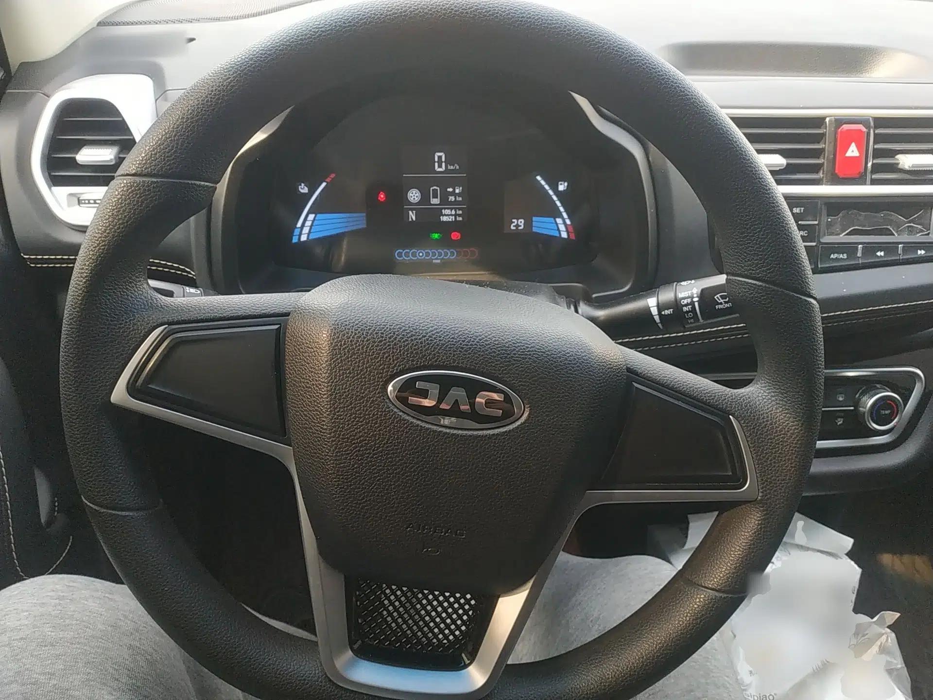 Used JAC Group iEV6E 2019 Upgraded iEV6E Luxury Model — миниатюра 13