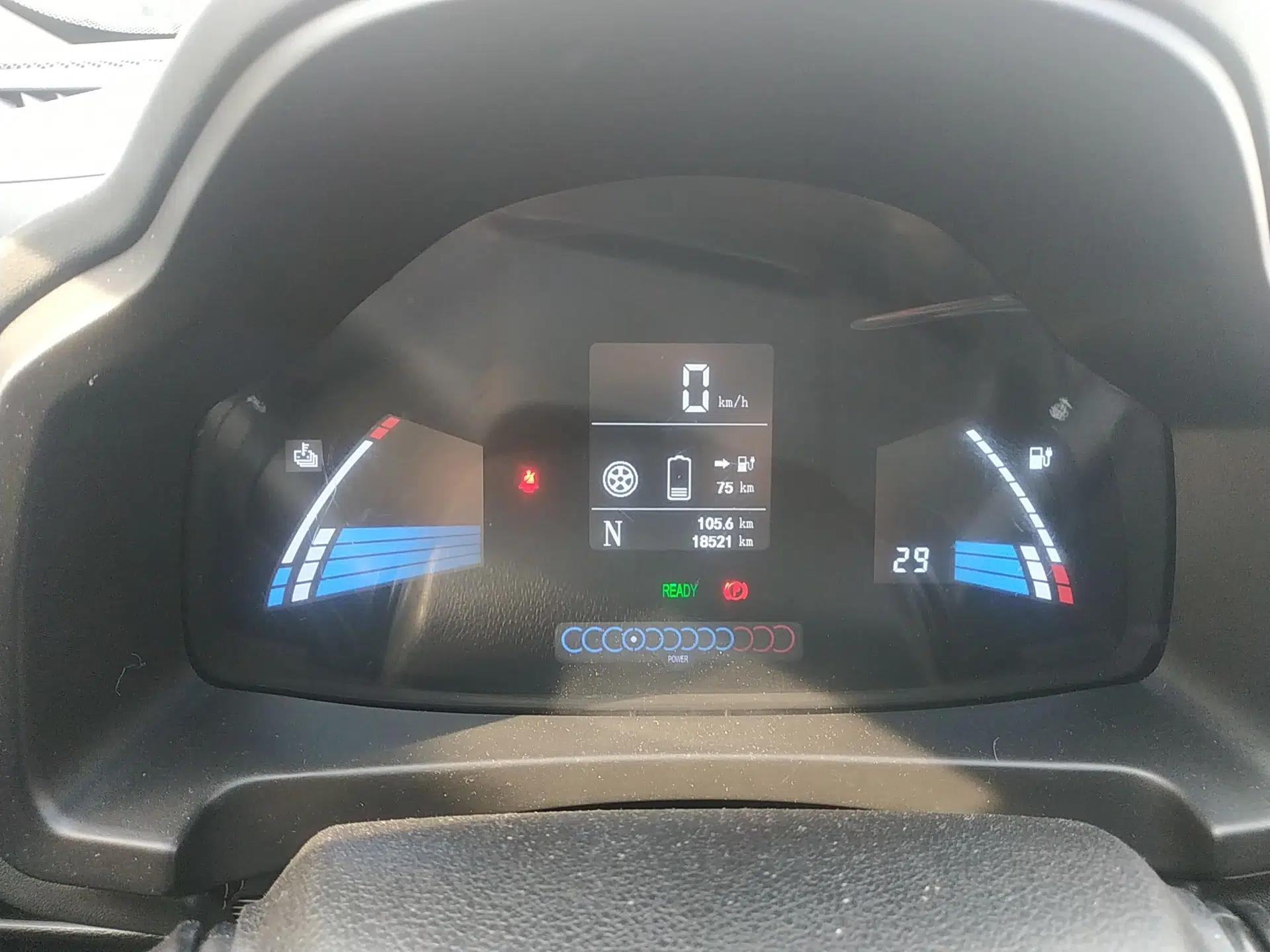Used JAC Group iEV6E 2019 Upgraded iEV6E Luxury Model — миниатюра 14