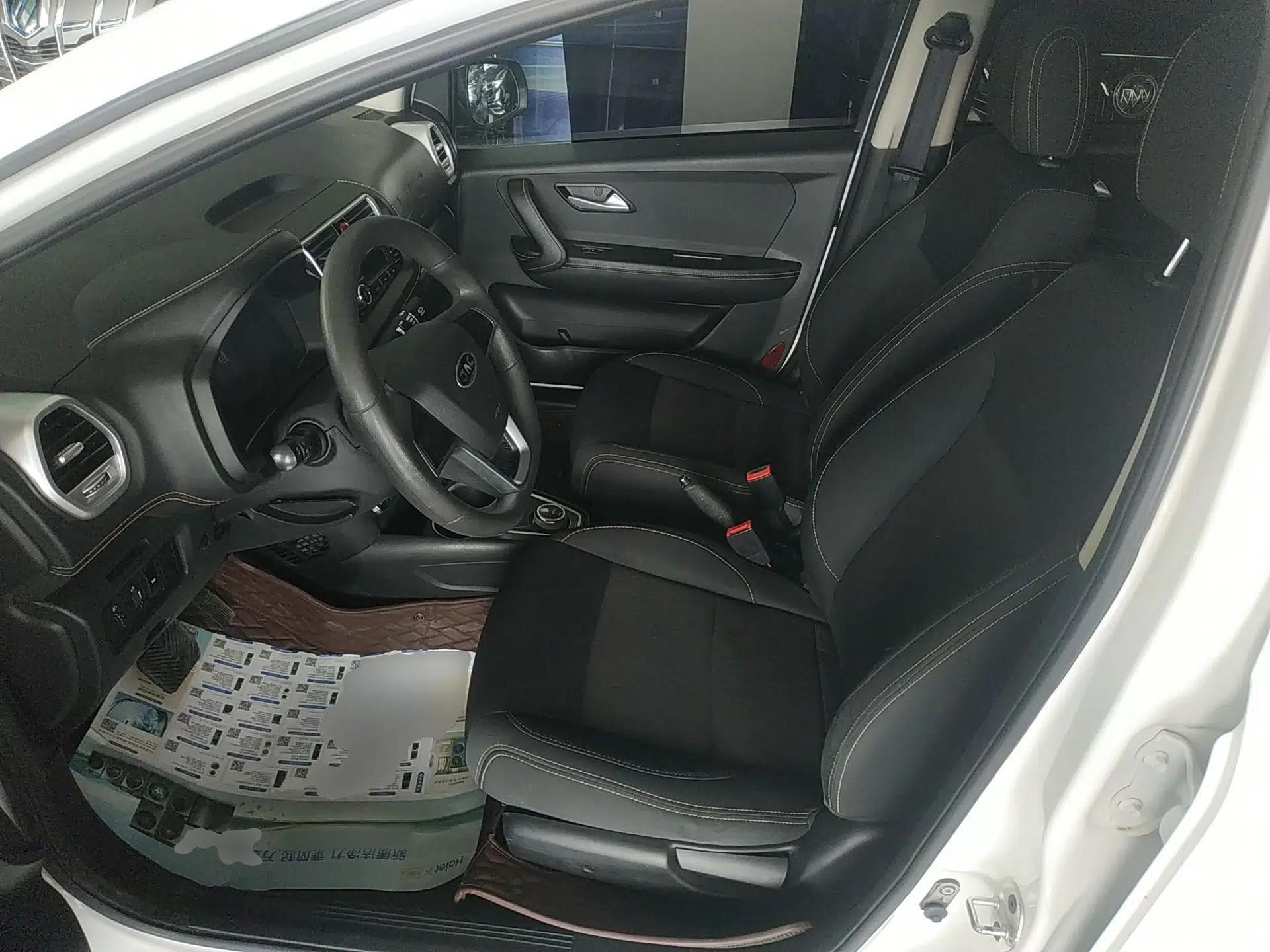 Used JAC Group iEV6E 2019 Upgraded iEV6E Luxury Model — миниатюра 17